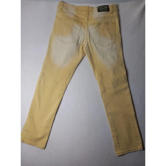 Argonaut Nation Ultra Slim 34x32 Denim jeans - Picture 3 of 11